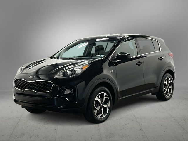 2020 Kia Sportage LX -
                  Moon Township, PA