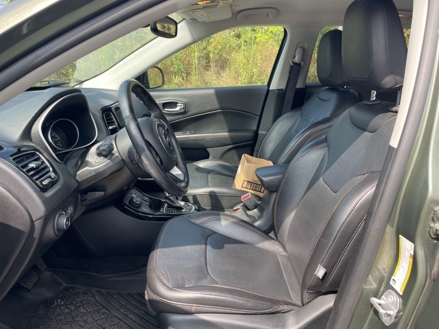 Thumbnail: 2019 Jeep Compass - 11