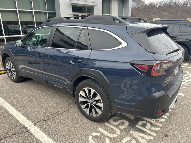 Thumbnail: 2025 Subaru Outback - 24