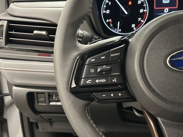 Thumbnail: 2026 Subaru Forester - 9