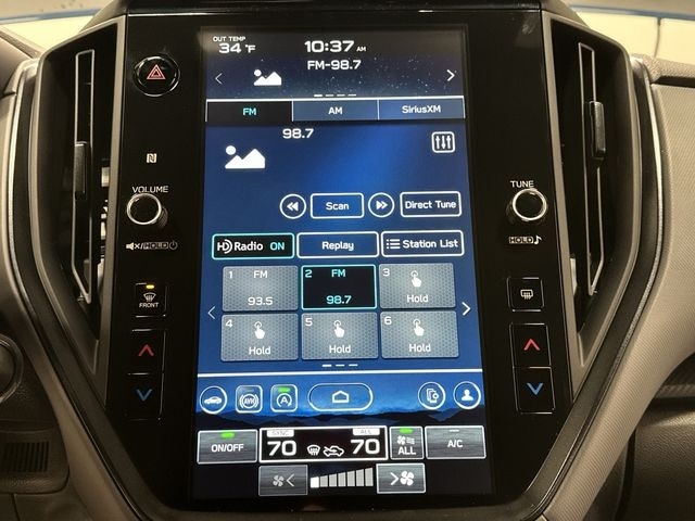 Thumbnail: 2026 Subaru Crosstrek - 12