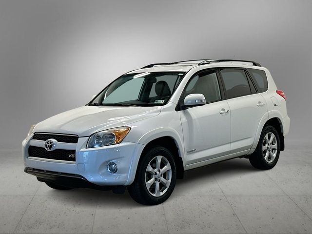 2010 Toyota RAV4 Limited -
                  Moon Township, PA