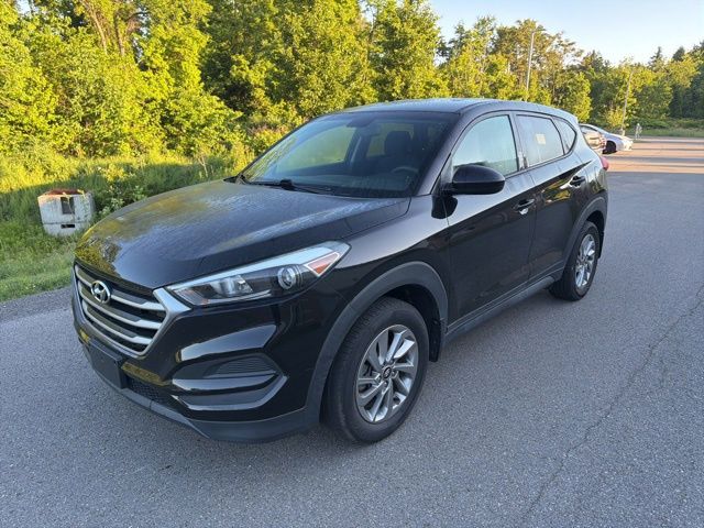 2018 Hyundai Tucson SE AWD's photo