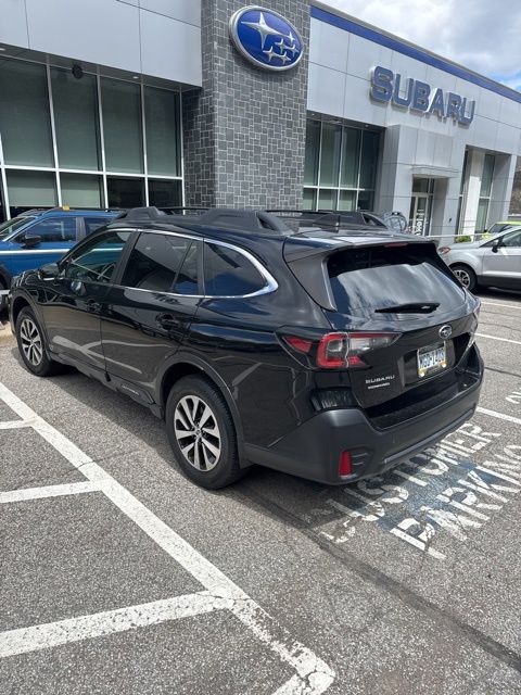 Thumbnail: 2020 Subaru Outback - 4