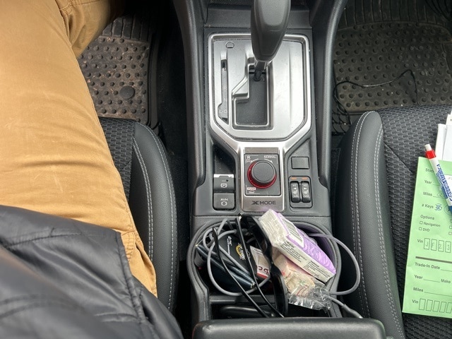 Thumbnail: 2023 Subaru Forester - 5