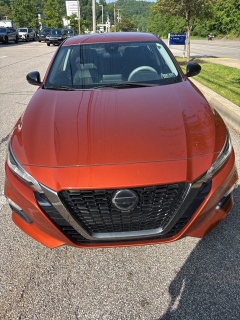 Thumbnail: 2021 Nissan Altima - 2