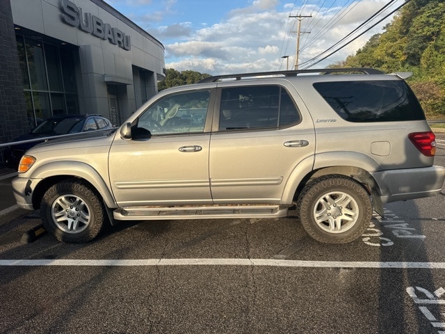 Thumbnail: 2003 Toyota Sequoia - 1