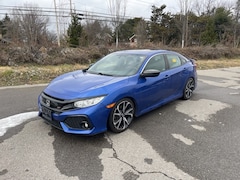 Used 2019 Honda Civic Si Sedan in Moon Township