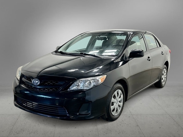 2011 Toyota Corolla LE -
                  Moon Township, PA