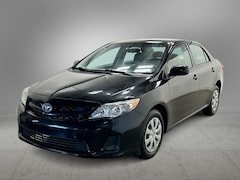 Used 2011 Toyota Corolla LE Sedan in Moon Township