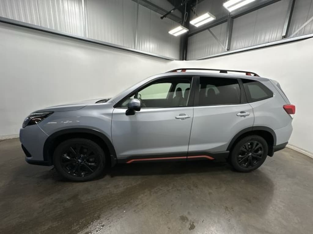Certified 2023 Subaru Forester Sport SUV