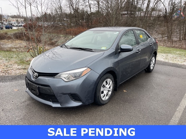 Thumbnail: 2016 Toyota Corolla - 1