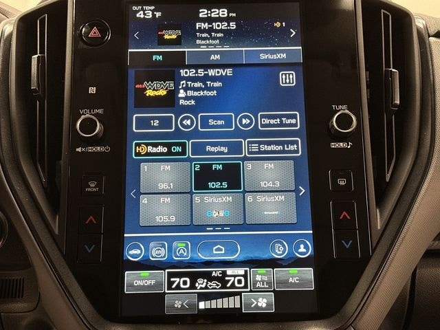 Thumbnail: 2025 Subaru Crosstrek - 12