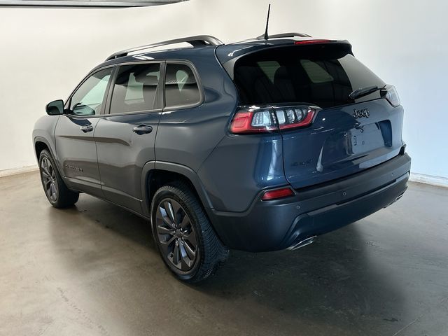 Thumbnail: 2021 Jeep Cherokee - 33