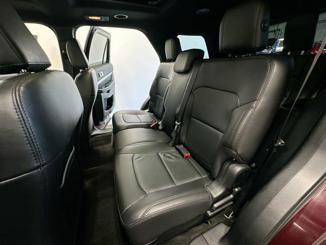 Thumbnail: 2018 Ford Explorer - 20