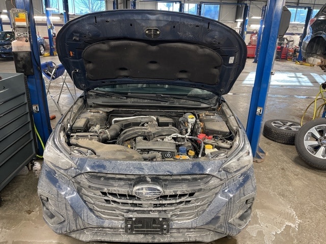 Thumbnail: 2024 Subaru Legacy - 3