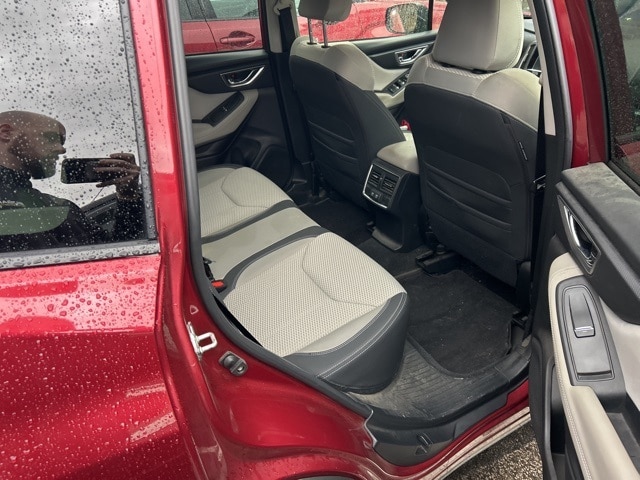 Thumbnail: 2020 Subaru Forester - 17