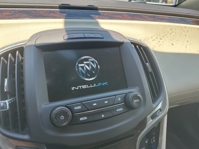 Thumbnail: 2014 Buick LaCrosse - 8