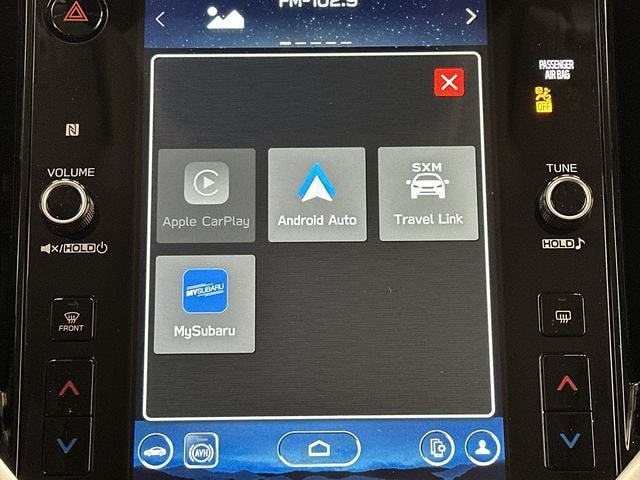 Thumbnail: 2026 Subaru Ascent - 14