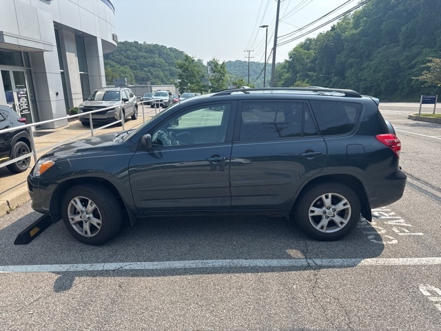 2012 Toyota RAV4  5