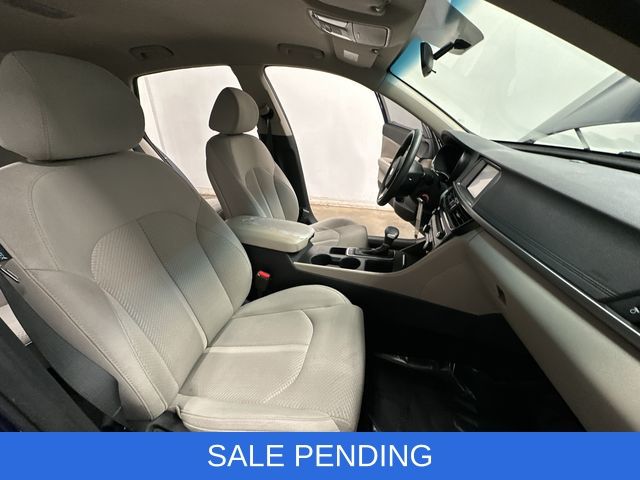 Thumbnail: 2018 Kia Optima - 20