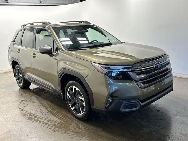 Thumbnail: 2025 Subaru Forester - 28