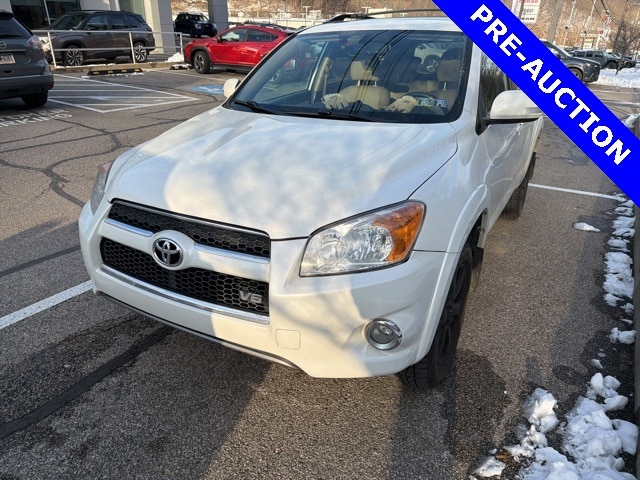 2009 Toyota RAV4 Limited