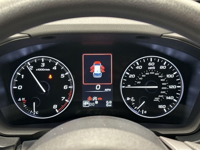 Thumbnail: 2026 Subaru Impreza - 6