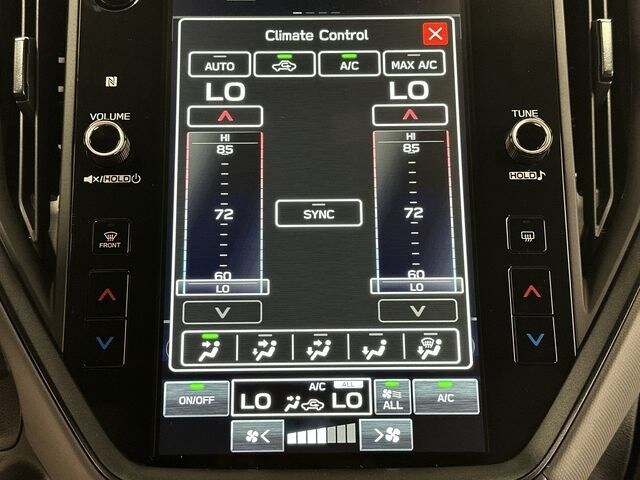 Thumbnail: 2025 Subaru Crosstrek - 15