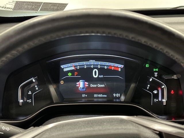 2022 Honda CR-V Touring 7