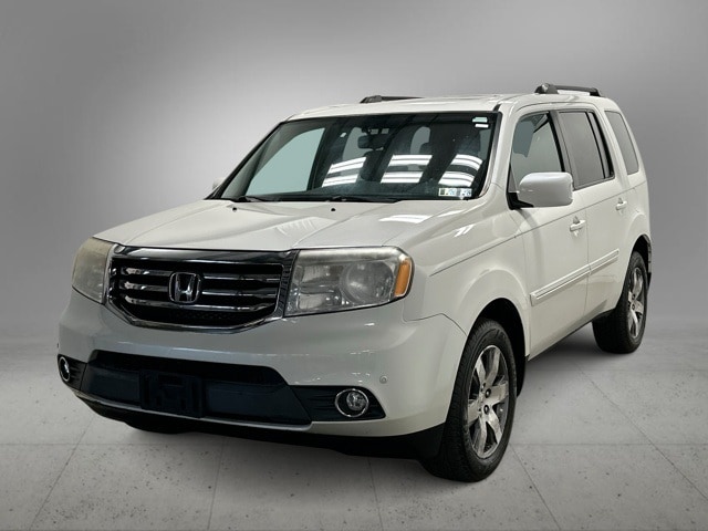 Thumbnail: 2014 Honda Pilot - 1