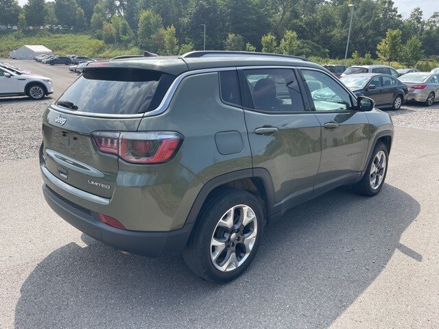 Thumbnail: 2019 Jeep Compass - 6