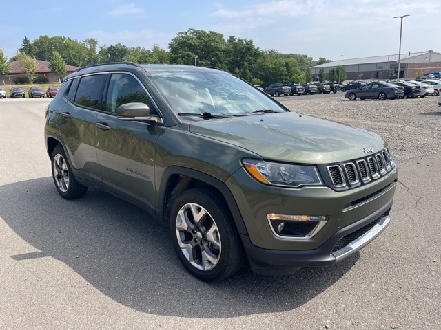 Thumbnail: 2019 Jeep Compass - 3