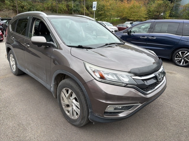 Thumbnail: 2015 Honda CR-V - 5