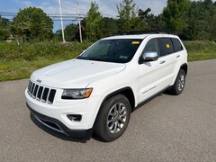 Used 2015 Jeep Grand Cherokee Limited SUV in Moon Township