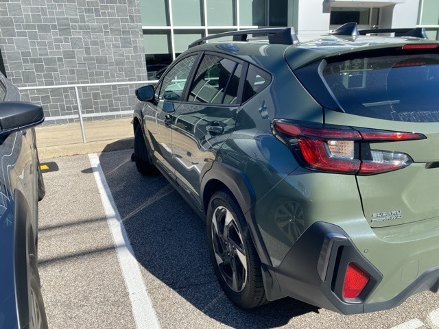 Thumbnail: 2024 Subaru Crosstrek - 4
