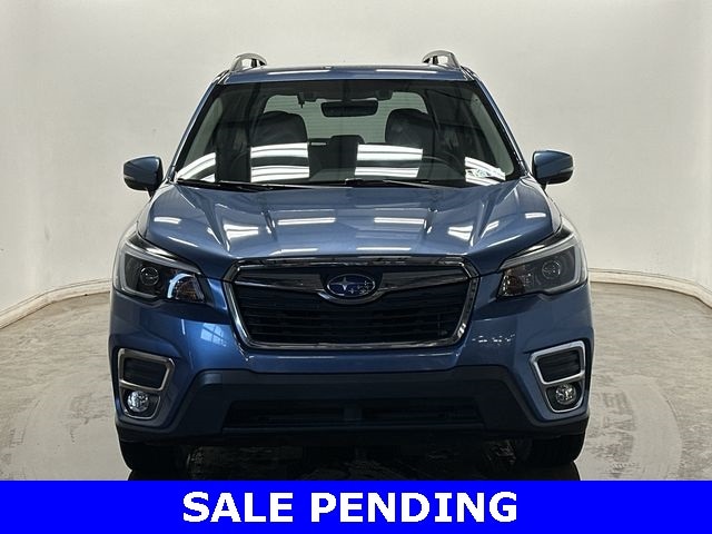 Thumbnail: 2021 Subaru Forester - 31