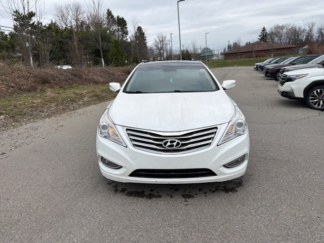 Thumbnail: 2014 Hyundai Azera - 2