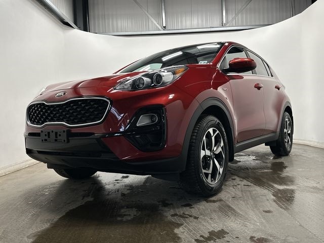 Thumbnail: 2022 Kia Sportage - 27