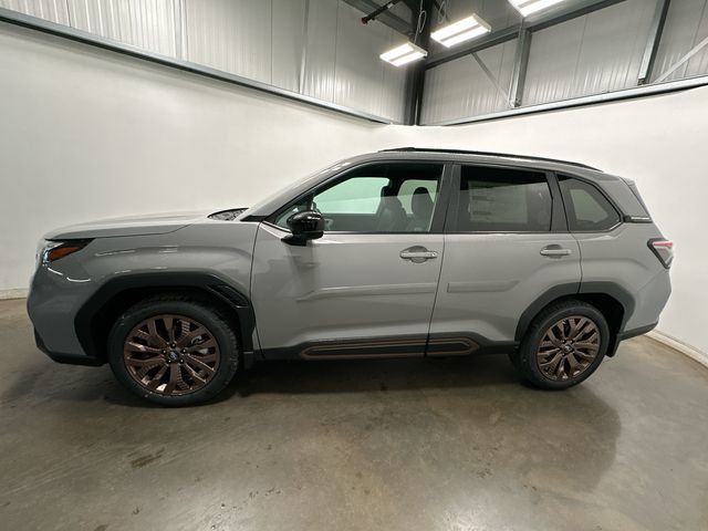 Thumbnail: 2026 Subaru Forester - 2
