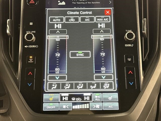 Thumbnail: 2025 Subaru Forester - 15