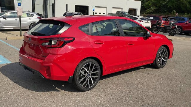2026 Subaru Impreza Sport - Photo 8