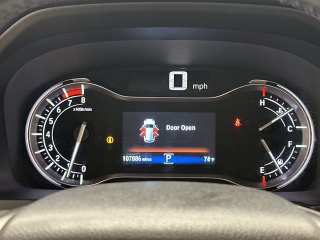 Thumbnail: 2017 Honda Pilot - 7