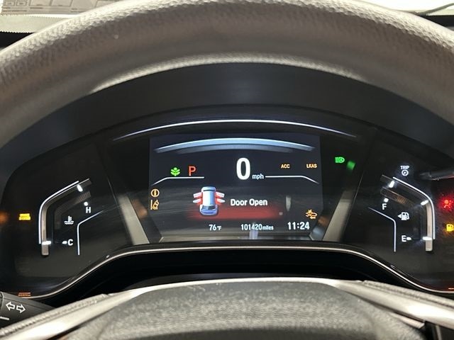 Thumbnail: 2017 Honda CR-V - 7
