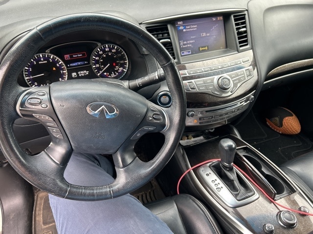 Thumbnail: 2014 INFINITI QX60 - 6