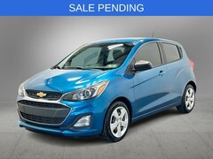 Used 2019 Chevrolet Spark LS Hatchback in Moon Township