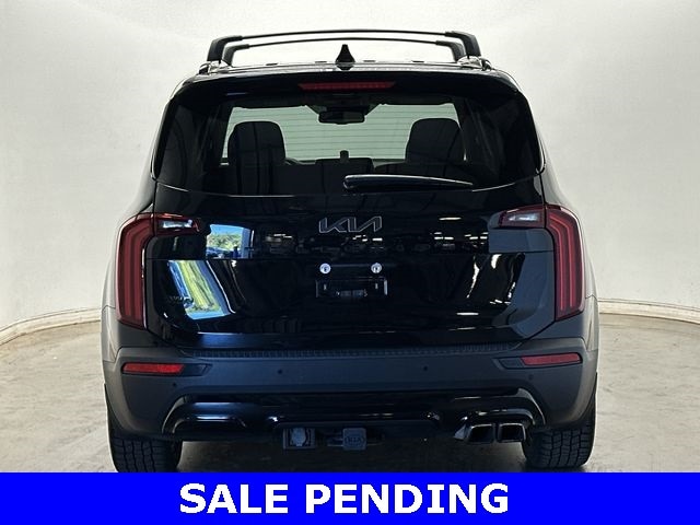 Thumbnail: 2022 Kia Telluride - 4
