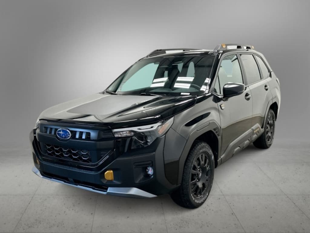 New 2026 Subaru Forester Wilderness SUV