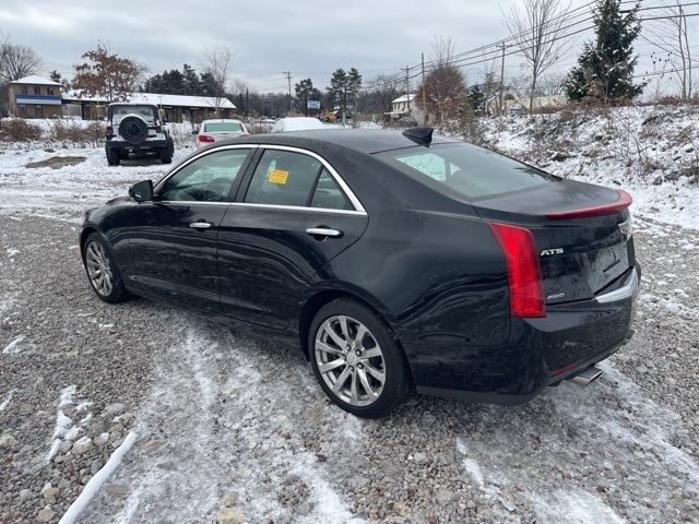 Thumbnail: 2017 Cadillac ATS - 13