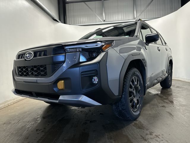 Thumbnail: 2026 Subaru Forester - 26